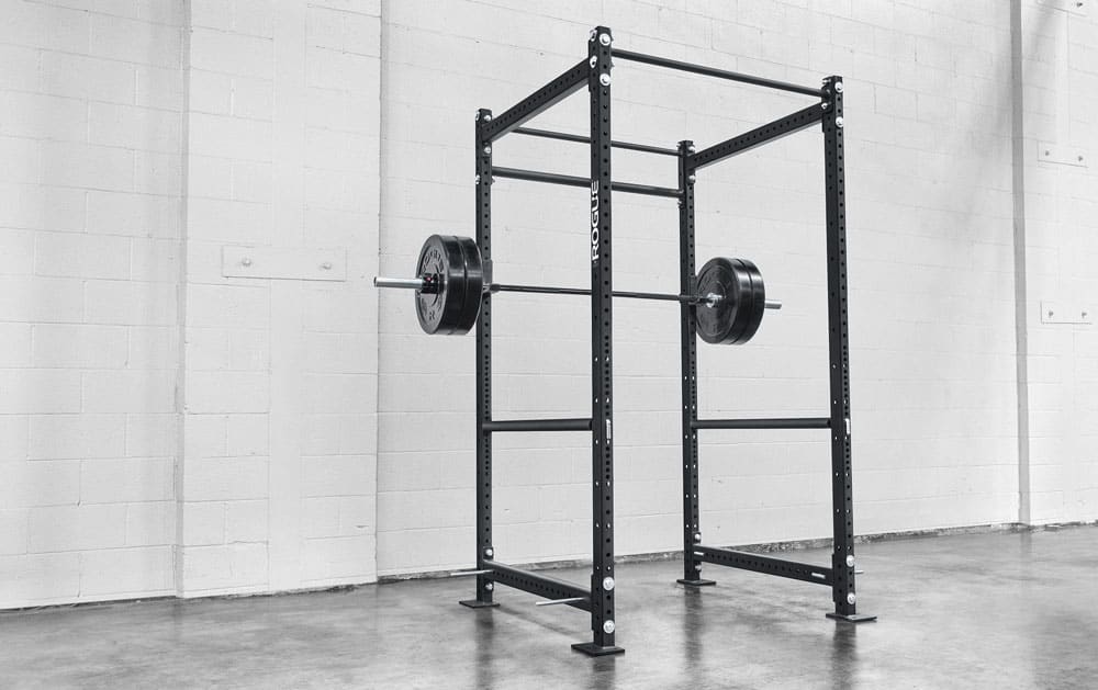 Rogue R 4 Power Rack Weight Training CrossFit Rogue Fitness